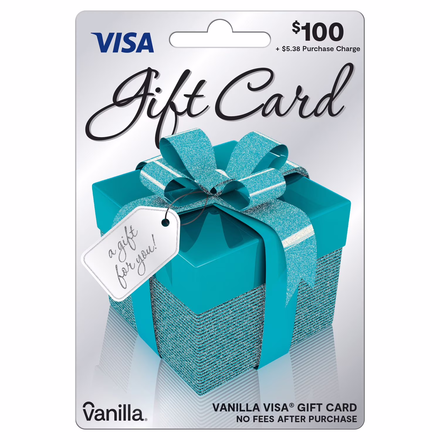 Visa gift card